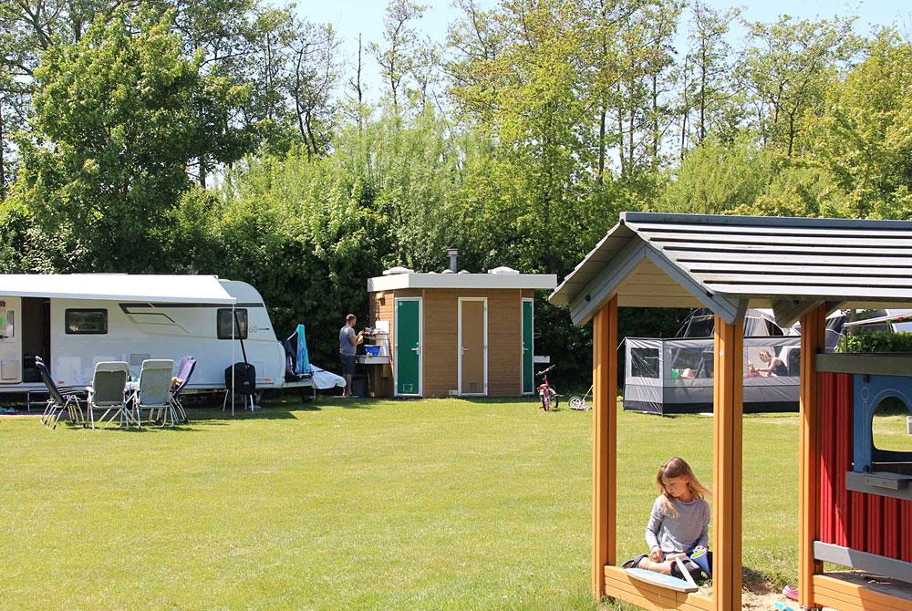 Molecaten Camping Wijde Blick, campings Zeeland