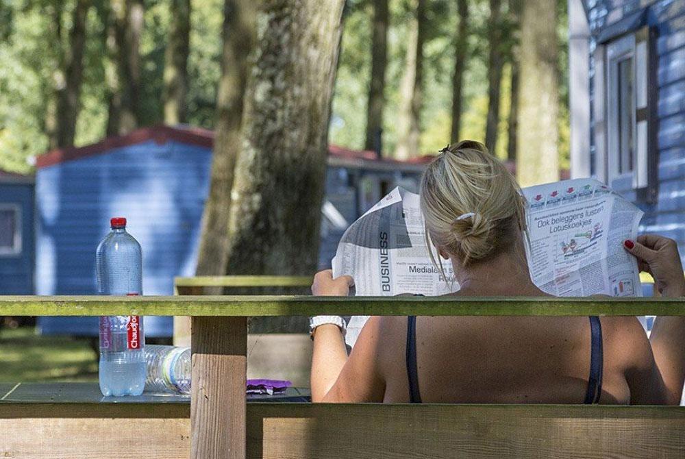Oostappen Marina Beach, campings Zeeland