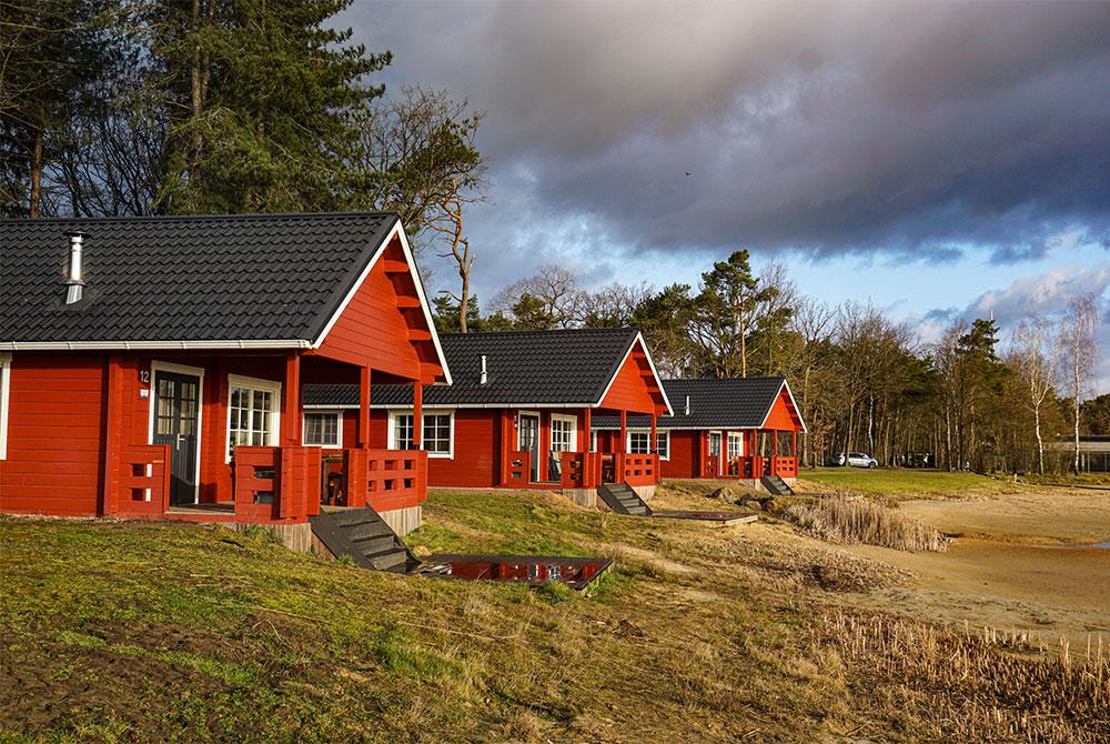 RCN de Flaasbloem Water lodges