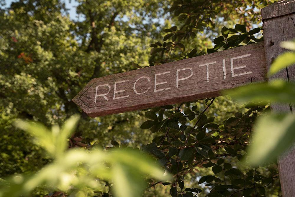 Landal Olde Kottink receptie