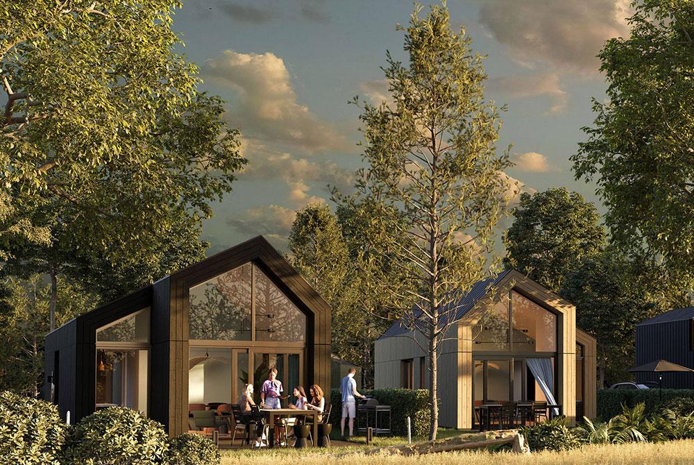 Landal Olde Kottink vakantiewoningen