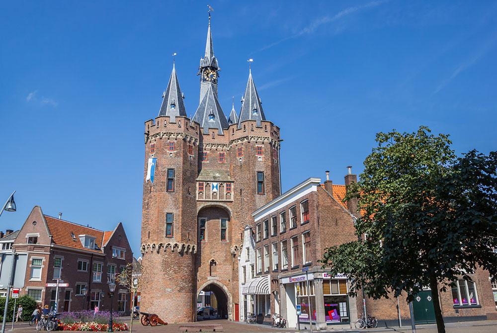 De Sassenpoort, wat te doen in Zwolle