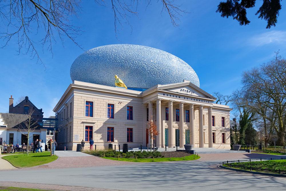 Museum de Fundatie, wat te doen in Zwolle