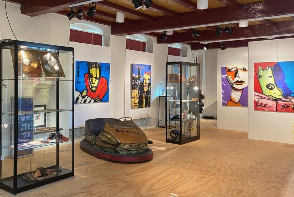 Herman Brood museum, wat te doen in Zwolle