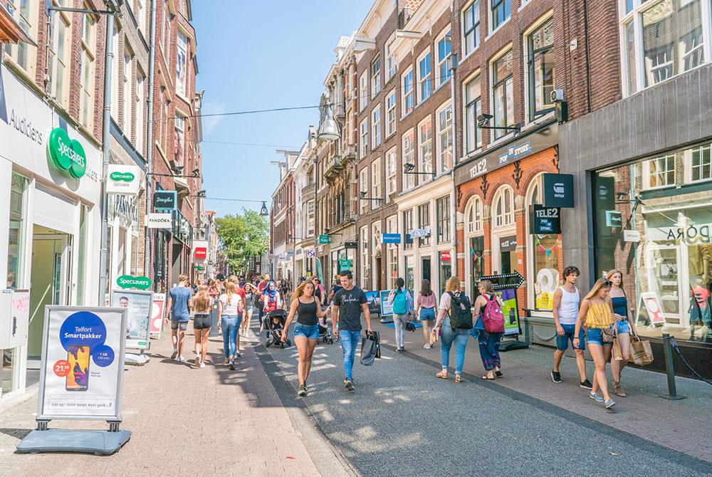 Winkelen in Zwolle, wat te doen in Zwolle