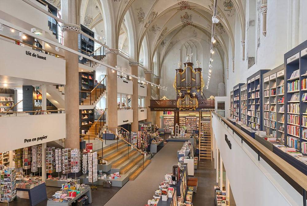 De Broerenkerk, wat te doen in Zwolle