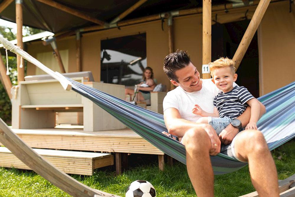 Landal Glamping Neufchâteau