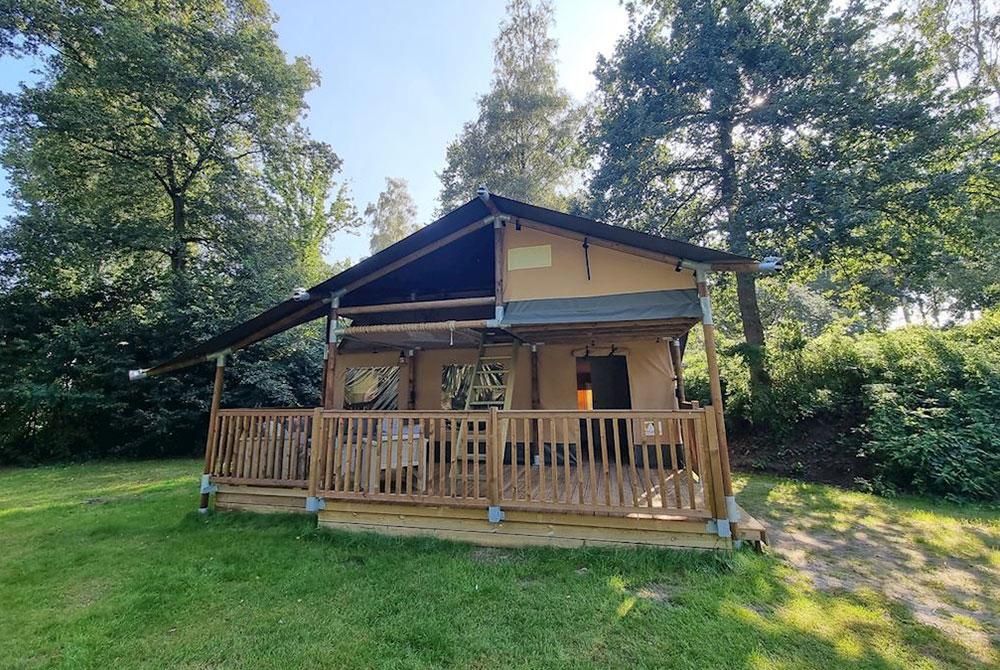 6-8-persoons glampingtent 6-8GT, Landal Glamping Neufchâteau