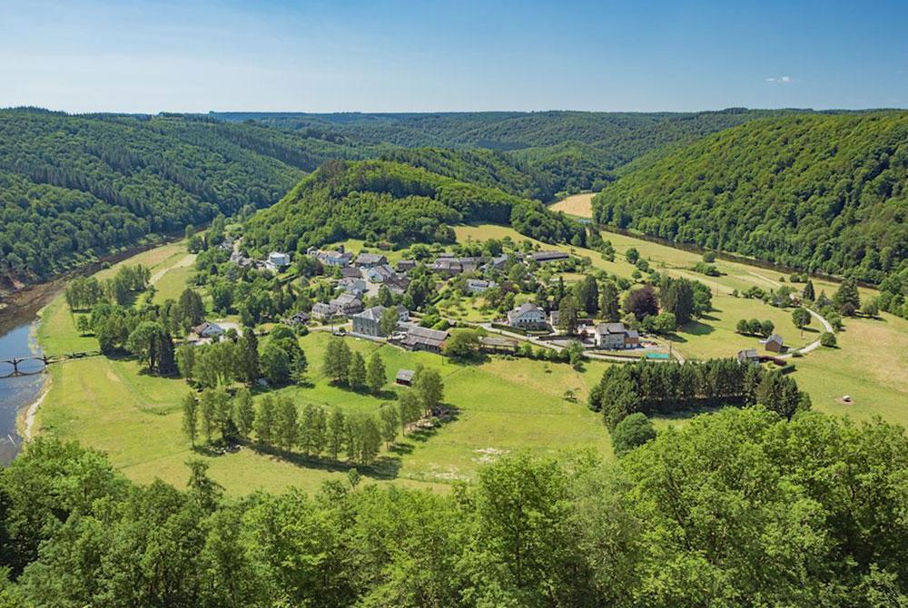 Landal Glamping Neufchâteau
