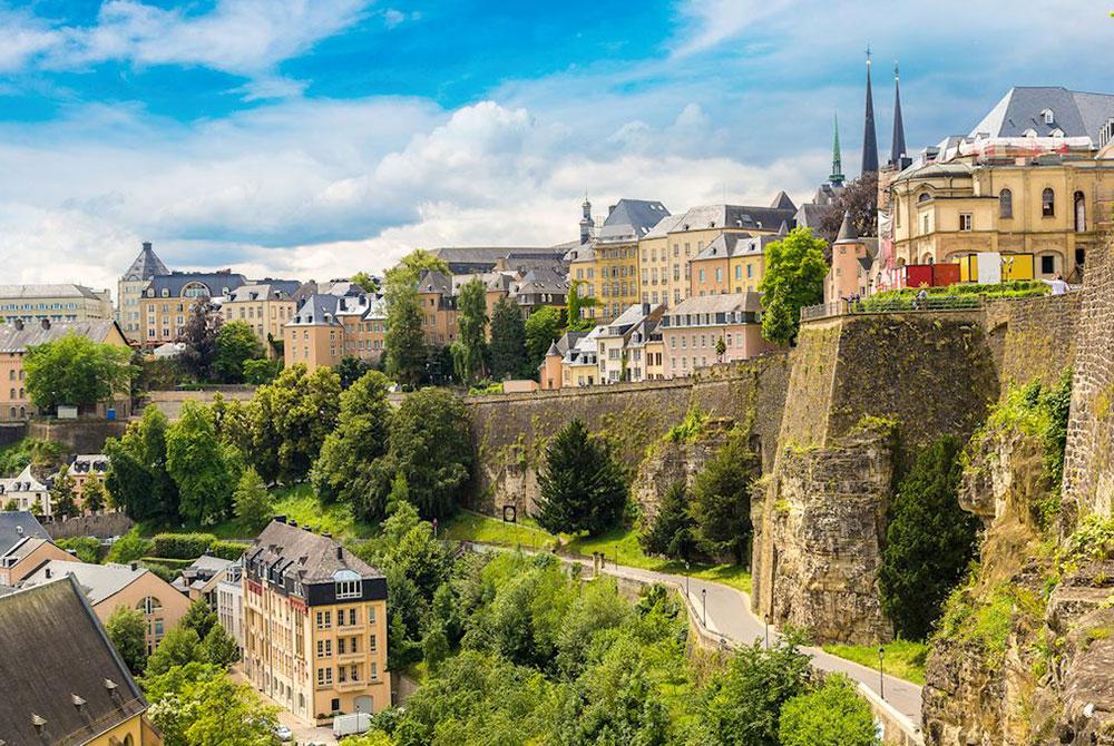 Landal Glamping Neufchâteau omgeving