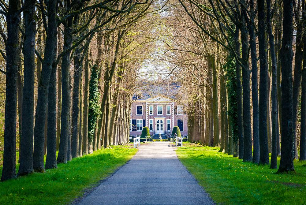 Diepenheim, bezienswaardigheden Twente