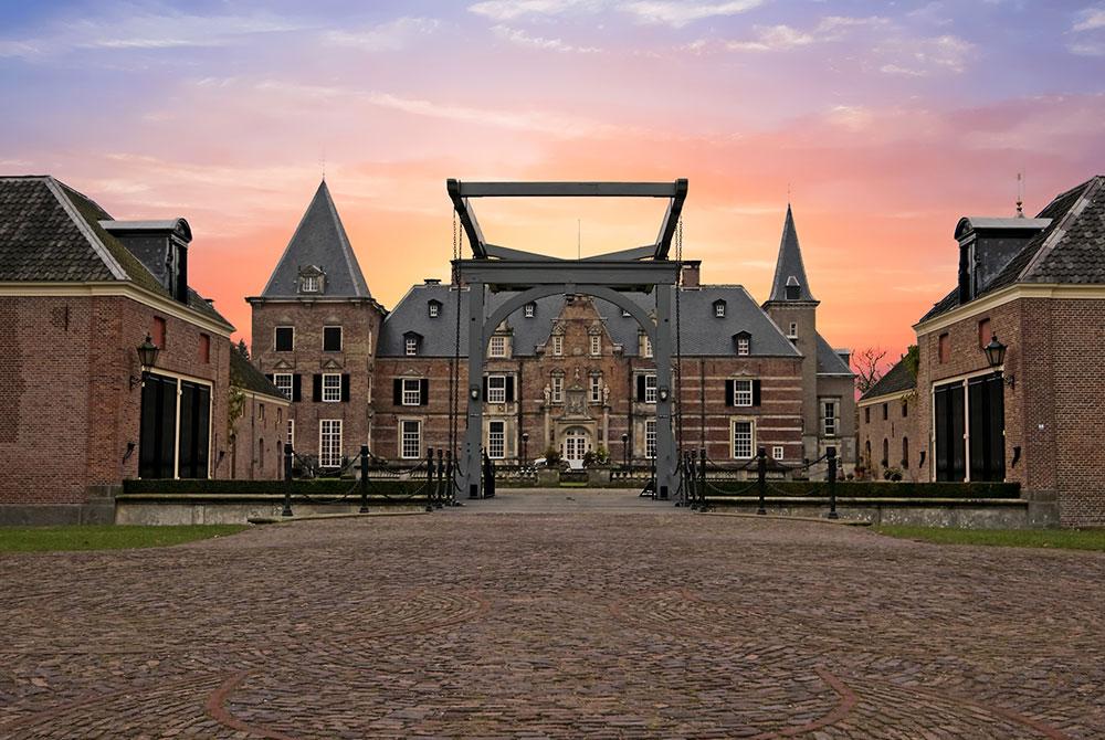 Landgoed Twickel, bezienswaardigheden Twente