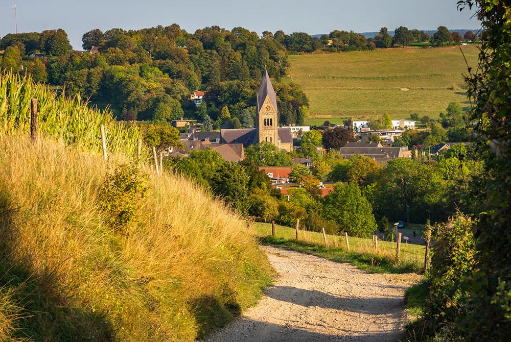 De Dutch Mountain Trails, wandelroutes Zuid-Limburg