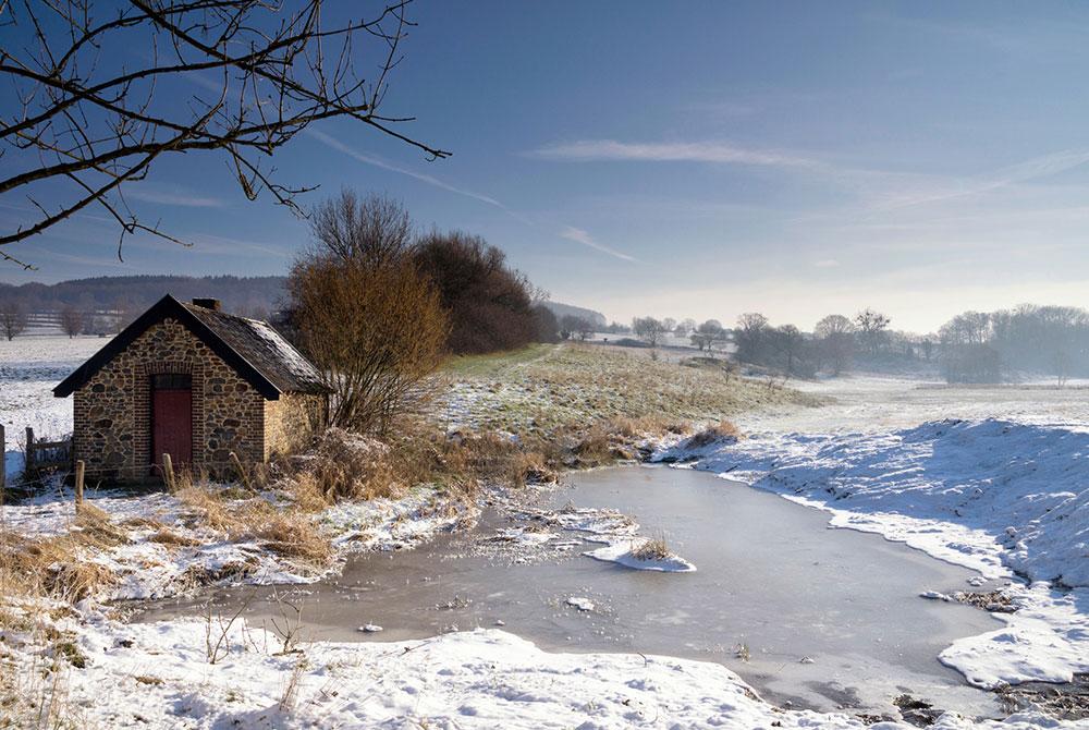 Het Geuldal, wandelroutes Zuid-Limburg