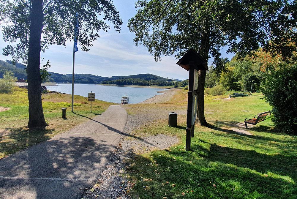 Hennesee, mooiste plekken Sauerland
