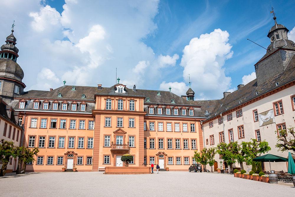 Slot Berleburg, mooiste plekken Sauerland