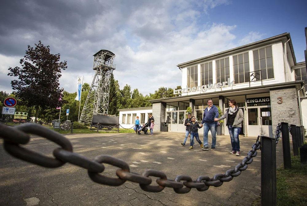 De Ertsmijnen in Ramsbeck, mooiste plekken Sauerland
