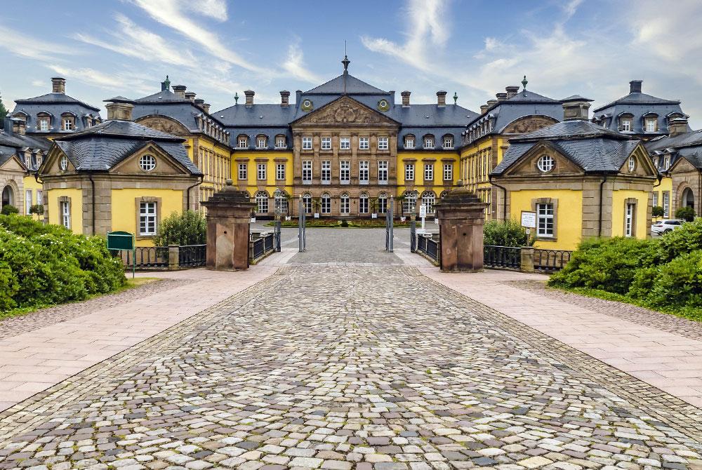 Slot Arolsen, mooiste plekken Sauerland