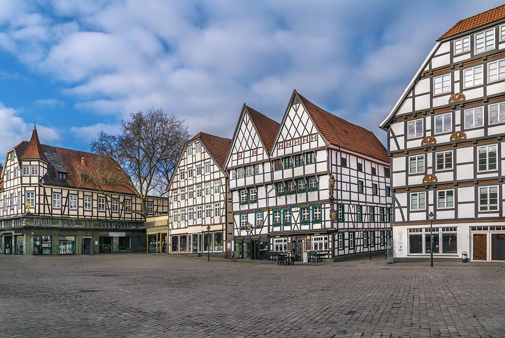 Soest, mooiste plekken Sauerland
