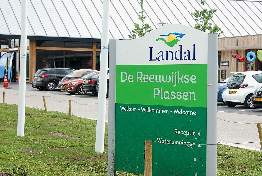 Landal De Reeuwijkse Plassen review