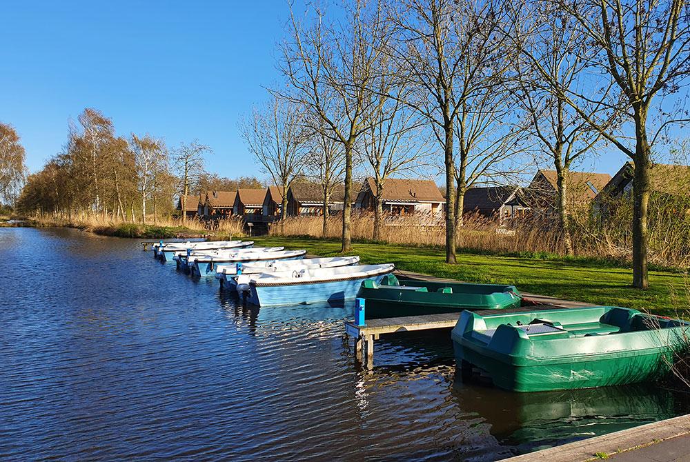De Reeuwijkse Plassen