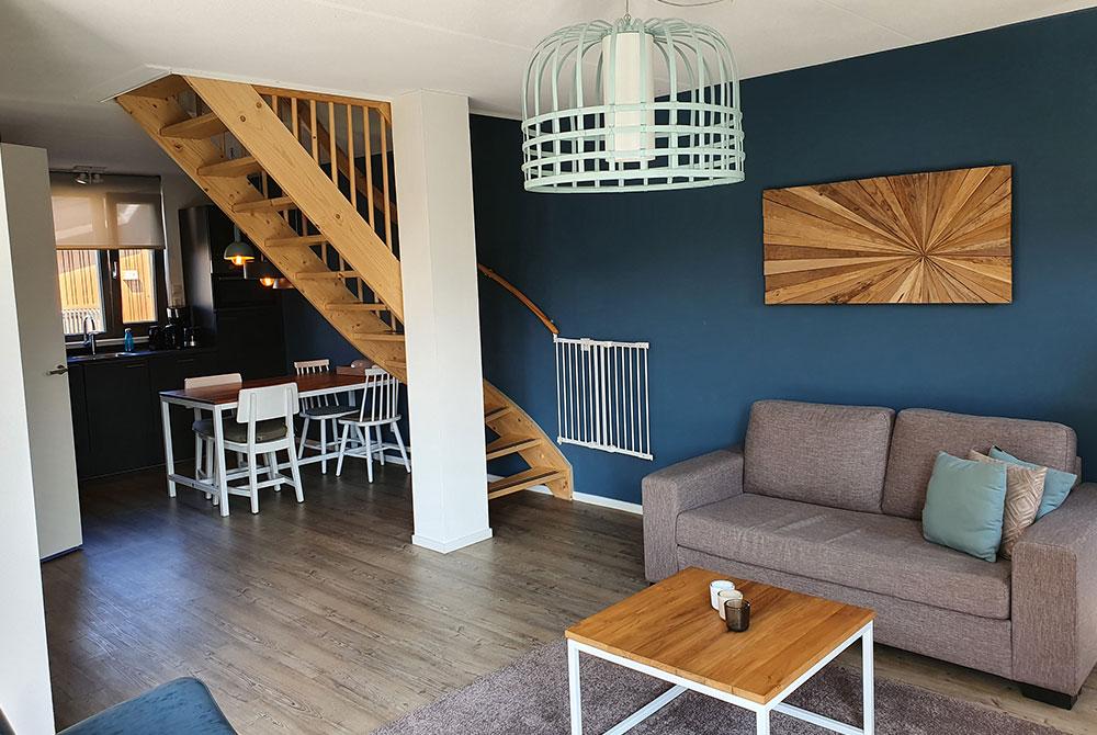 Waterwoning, Landal De Reeuwijkse Plassen