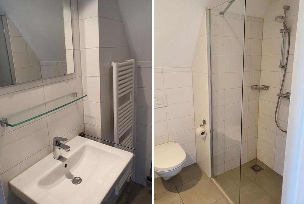 Badkamer, Landal De Reeuwijkse Plassen review
