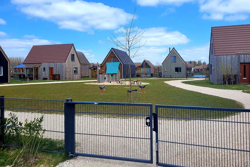 Kinderwoningen, Landal De Reeuwijkse Plassen
