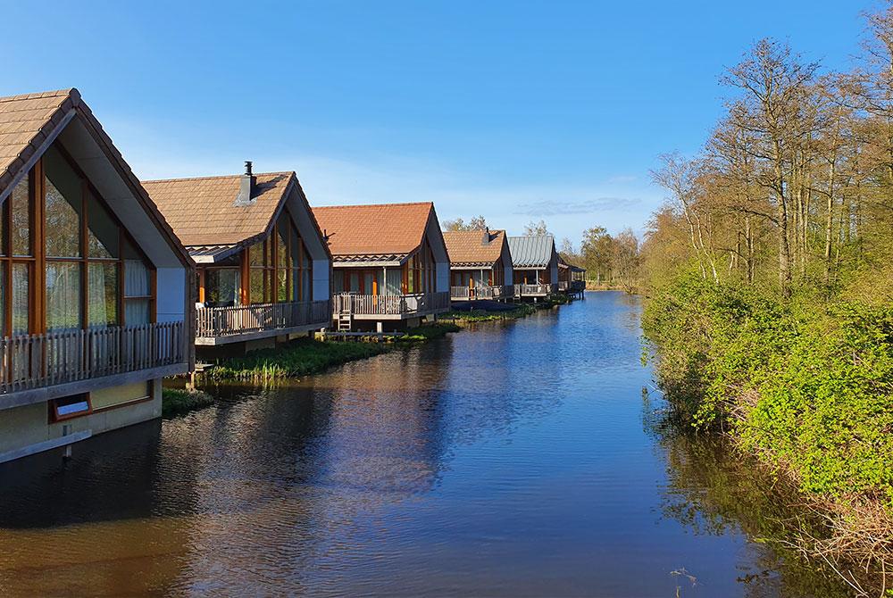 Waterwoning Landal De Reeuwijkse Plassen