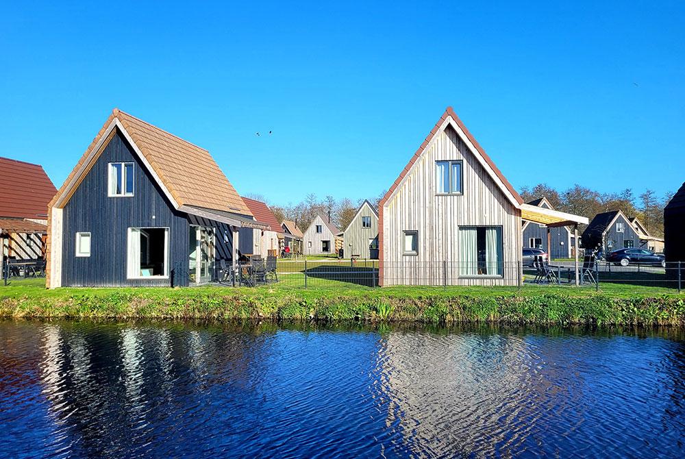 Landal De Reeuwijkse Plassen bungalows
