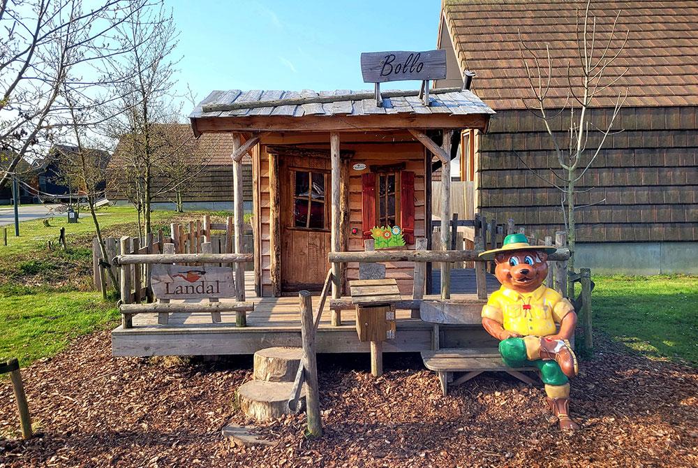 Bollo-huisje, Landal De Reeuwijkse Plassen review