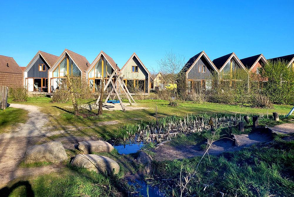 Natuurspeeleiland, Landal De Reeuwijkse Plassen review