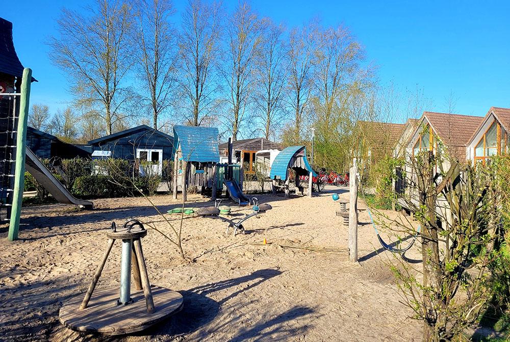 Speeltuin, Landal De Reeuwijkse Plassen