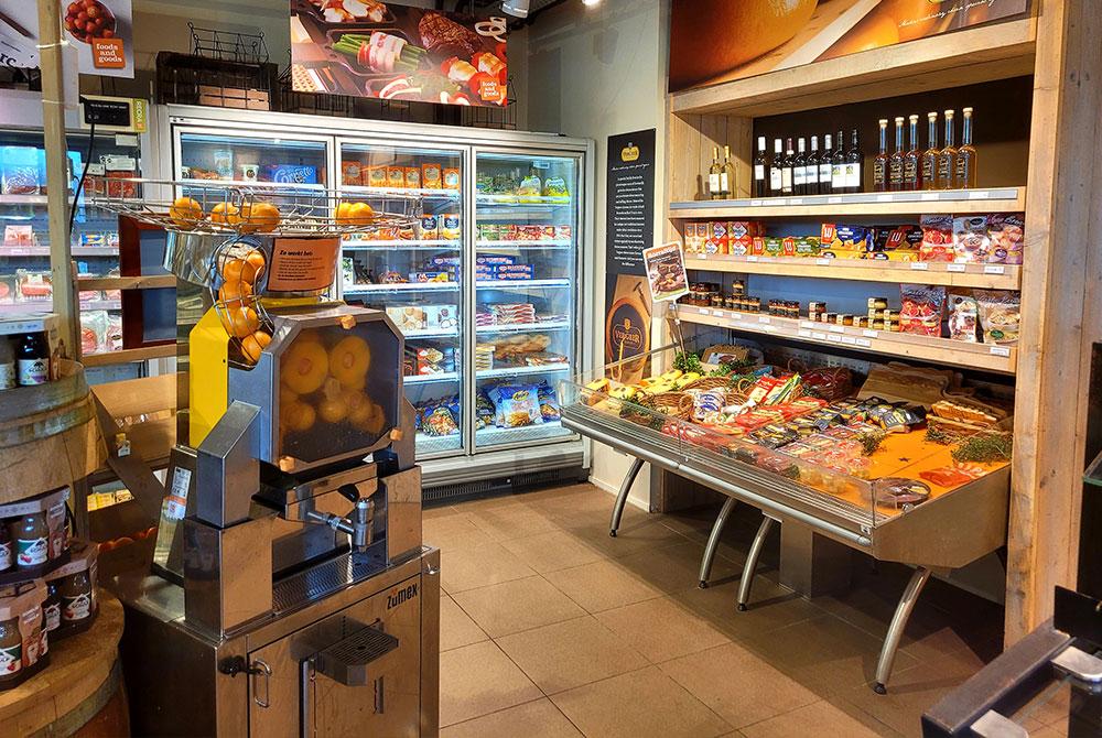 Parkwinkel, Landal De Reeuwijkse Plassen review