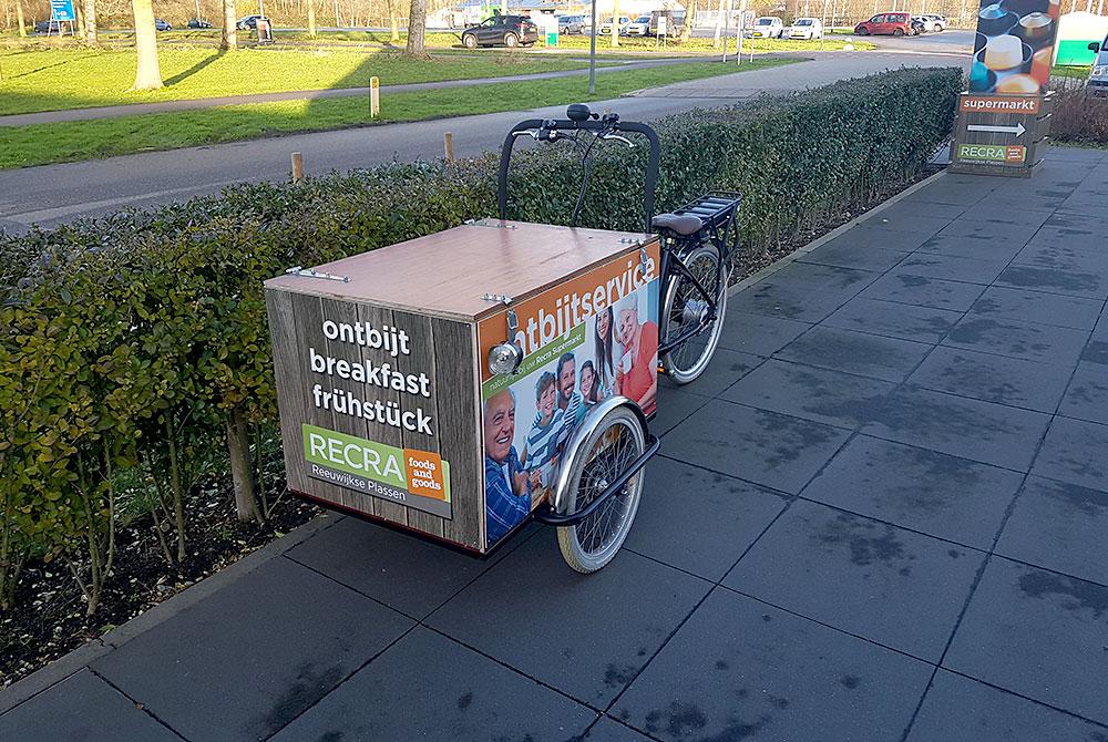 Ontbijtservice, Landal De Reeuwijkse Plassen review