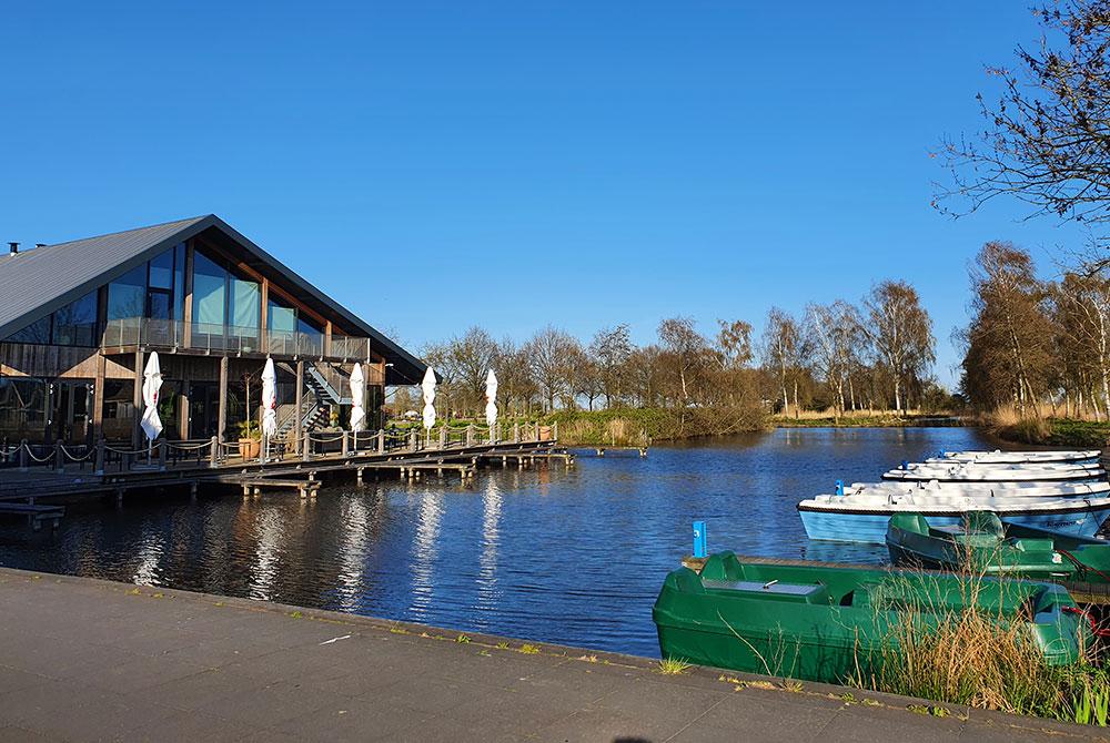 Boten te huur, Landal De Reeuwijkse Plassen review