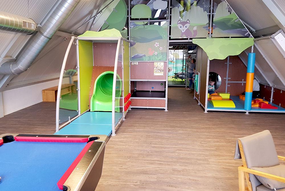 Indoorspeelplaats, Landal De Reeuwijkse Plassen review