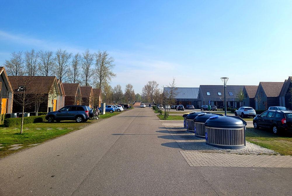 Afval scheiden, Landal De Reeuwijkse Plassen review