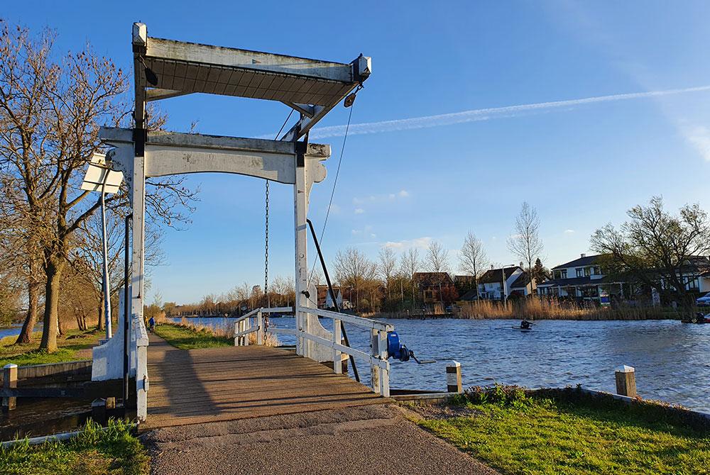 De Reeuwijkse Plassen