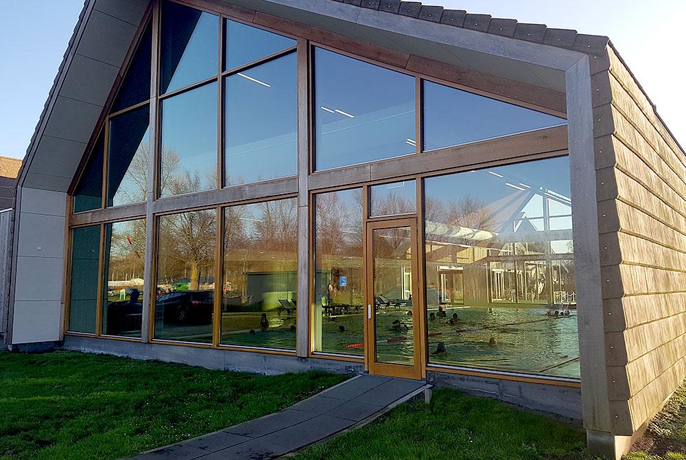 Zwembad, Landal De Reeuwijkse Plassen review