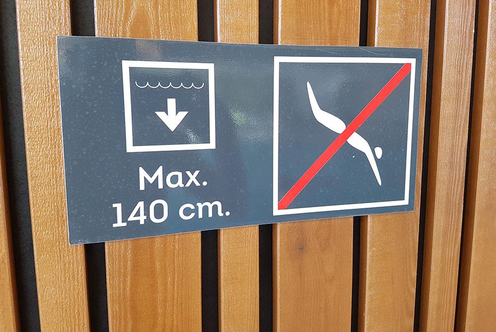 Landal De Reeuwijkse Plassen zwemmen