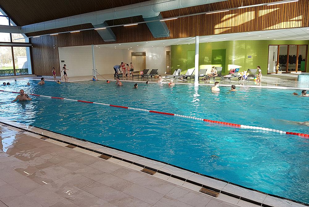 Zwembad Landal De Reeuwijkse Plassen