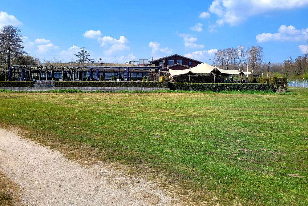 Restaurant ’t Reeuwijkse Hout, Landal De Reeuwijkse Plassen review