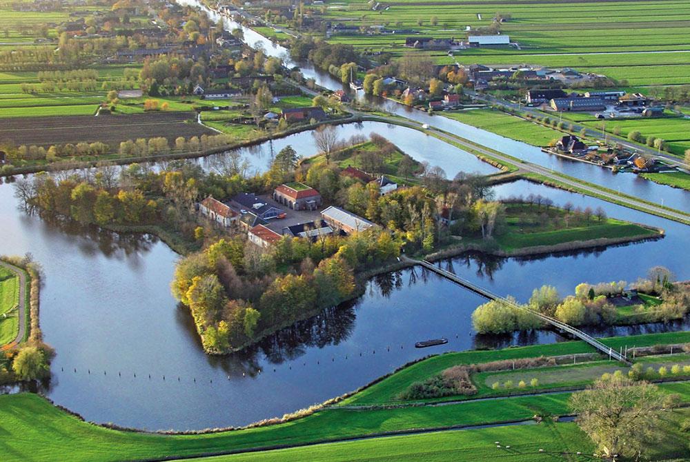 Fort Wierickerschans, Landal De Reeuwijkse Plassen review