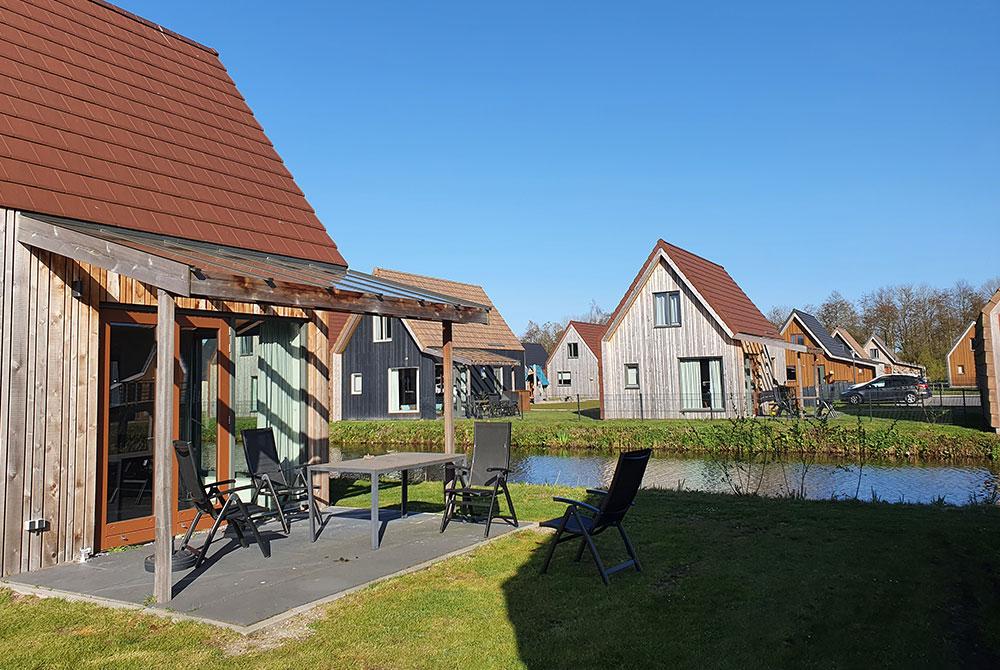 Vakantiewoninge op Landal De Reeuwijkse Plassen