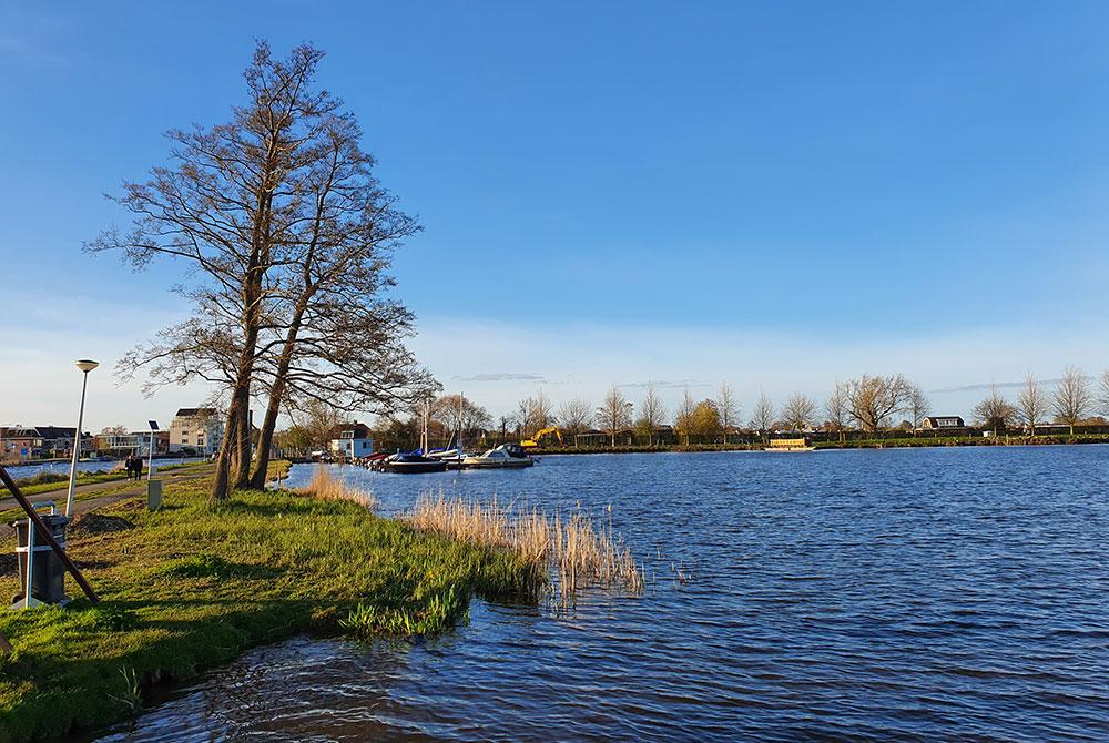 De Reeuwijkse Plassen