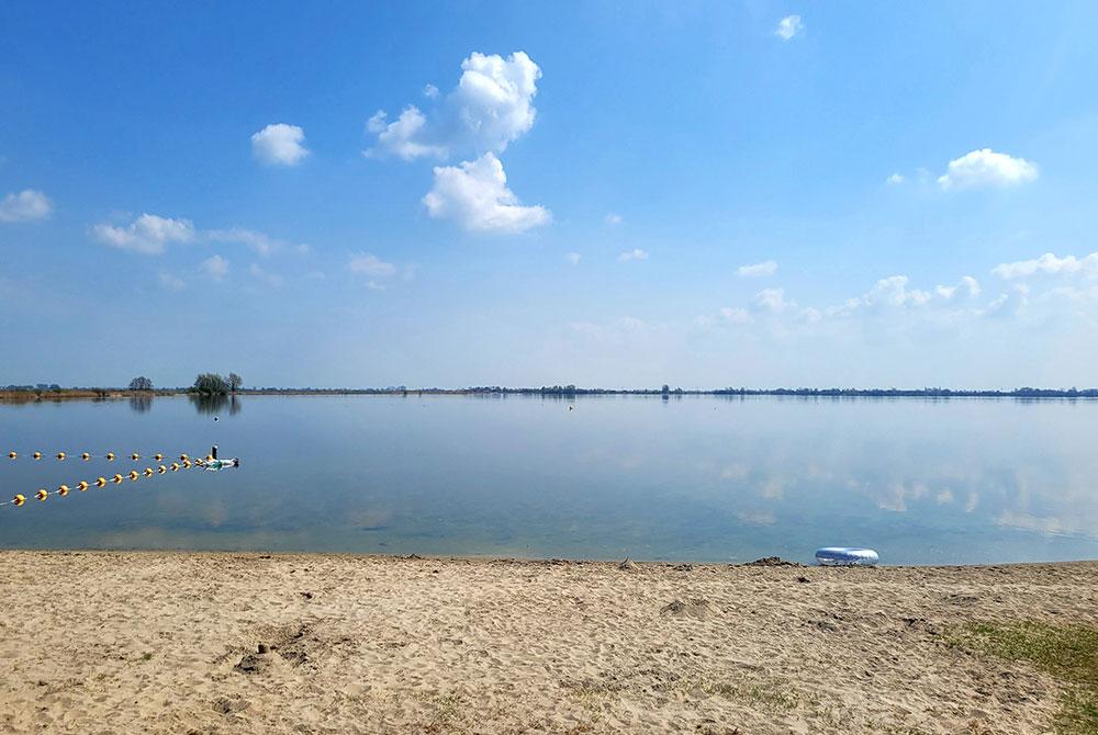 Strandje, Landal De Reeuwijkse Plassen review