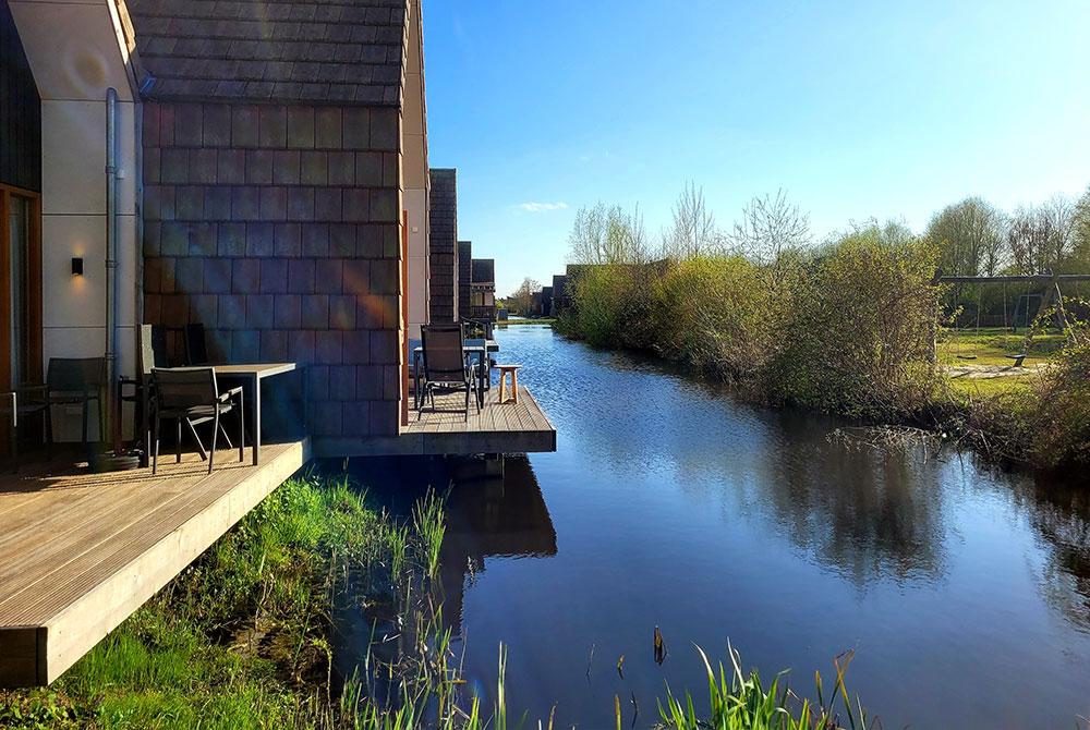 Waterwoningen