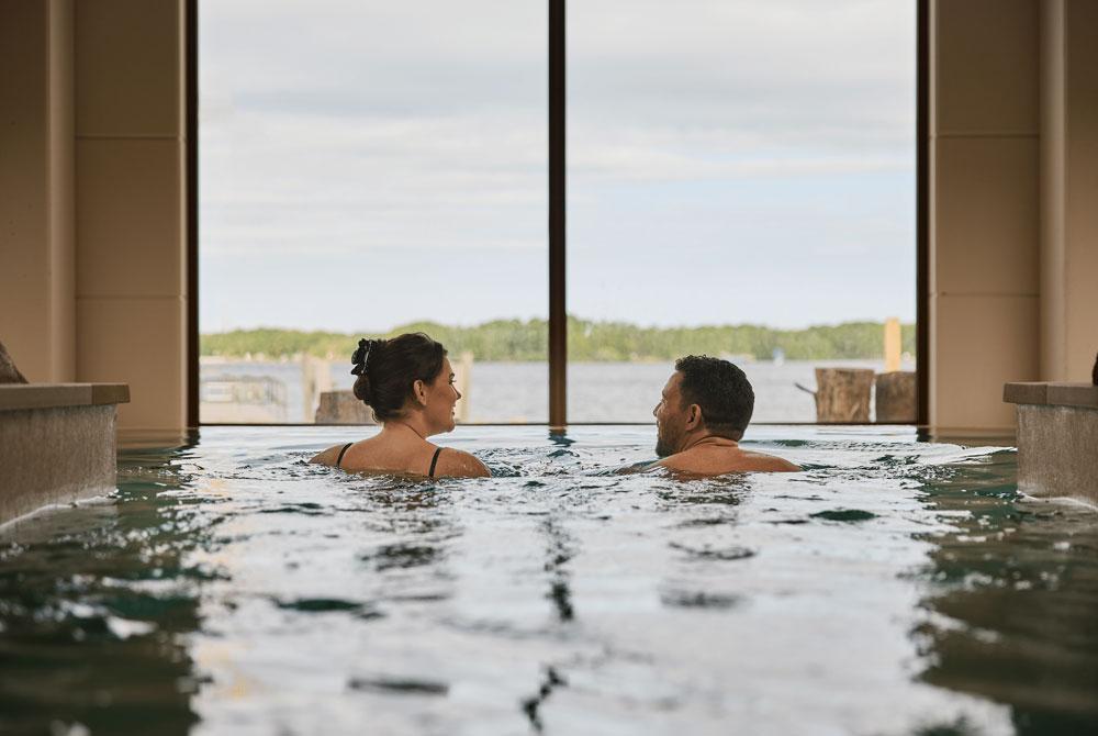Etsi Pool, Lake Resort Beekse Bergen