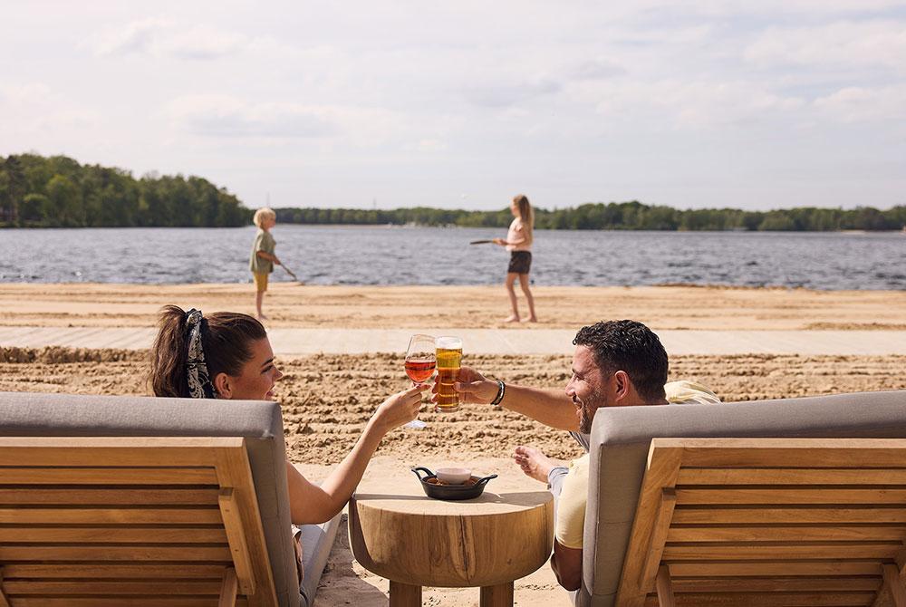 Bojo Beach, Lake Resort Beekse Bergen